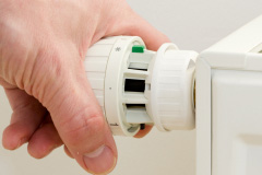Hedge End central heating repair costs