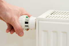 Hedge End central heating installation costs